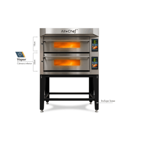 Horno Delux 12