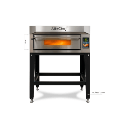 Horno Delux 6